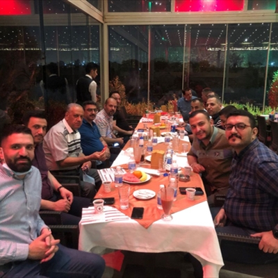Round table in Baghdad, Nebilet lecture